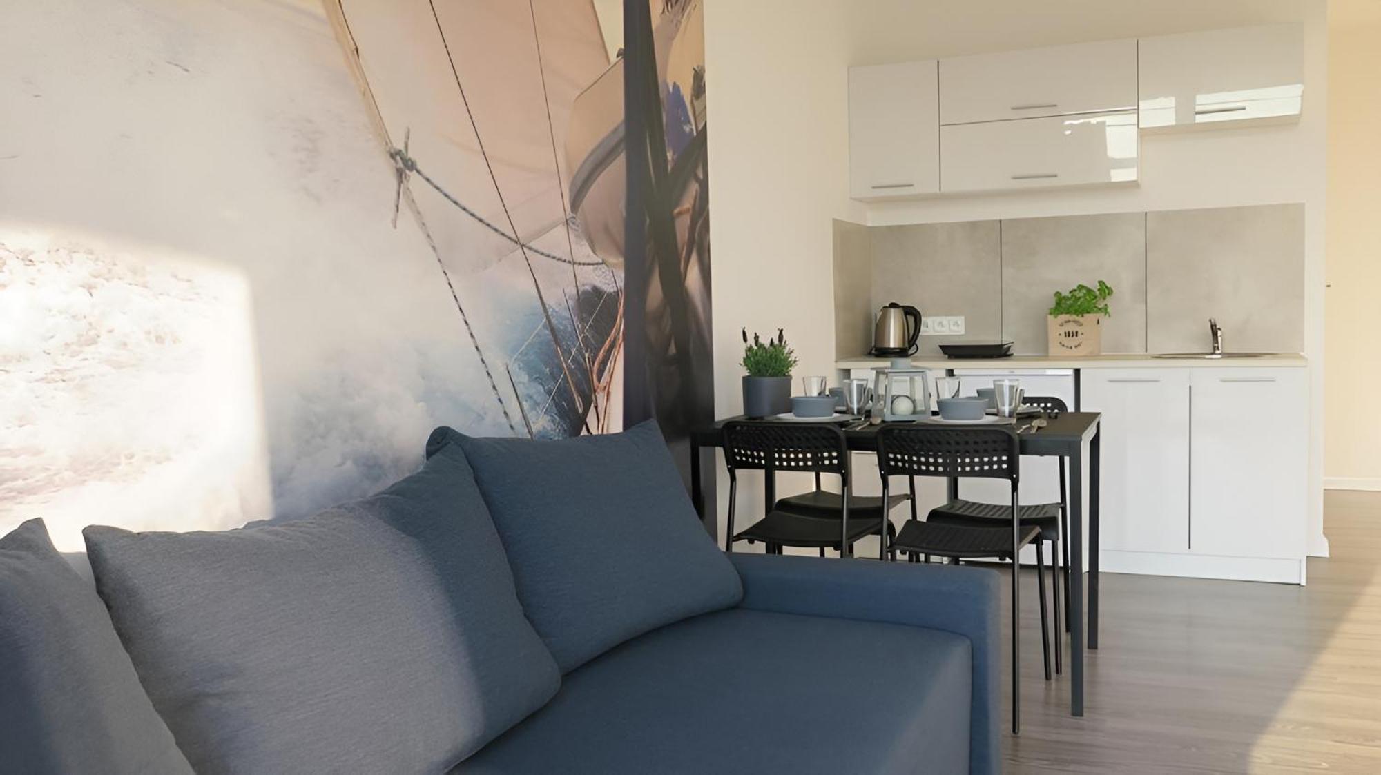 Mhouse Apartamento Mielno  Exterior foto